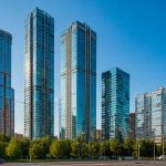 «Не торопимся»: Травников объяснил, почему стопорится строительство небоскрёбов в Новосибирске