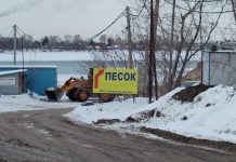 Новосибирская мэрия не доказала, что пескобазы уже мешают продлению набережной