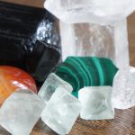 Полудрагоценные камни