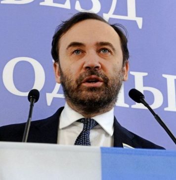 Новосибирского экс-депутата Госдумы Пономарёва* снова заочно отправили в колонию