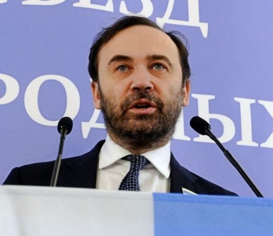 Новосибирского экс-депутата Госдумы Пономарёва* снова заочно отправили в колонию