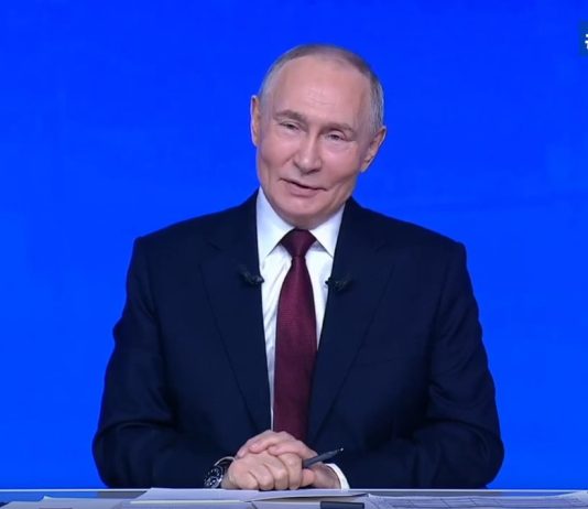 Владимир Путин пообещал постараться приехать на открытие новосибирского «СКИФа»