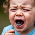 Пожизненная травма: Проглоченная батарейка три дня окислялась в пищеводе новосибирского малыша