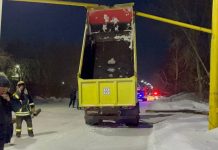 Лишил тепла 1000 домов: Самосвал снёс магистральный газопровод в пригороде Новосибирска