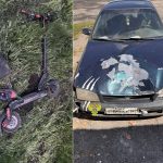 Под Новосибирском будут судить автоледи без прав, насмерть сбившую 11-летнего самокатчика