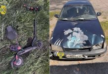 Под Новосибирском будут судить автоледи без прав, насмерть сбившую 11-летнего самокатчика