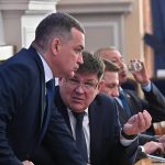 110 — 120 млрд: Принят в первом чтении проект бюджета Новосибирска