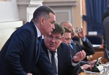 110 — 120 млрд: Принят в первом чтении проект бюджета Новосибирска