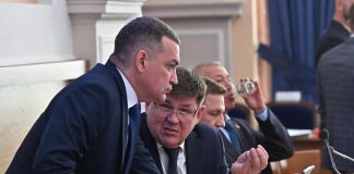 110-120 млрд: Принят в первом чтении проект бюджета Новосибирска