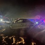 Водитель автомобиля Honda погиб в ДТП на Северном объезде Новосибирска