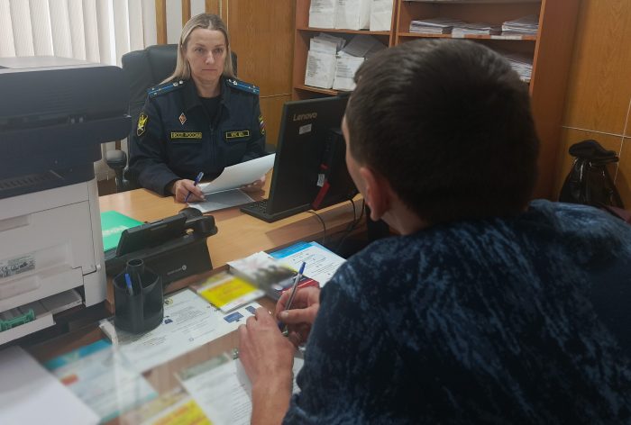 Служба судебных приставов