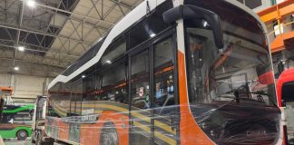 Новосибирск станет тестовой площадкой для нового троллейбуса