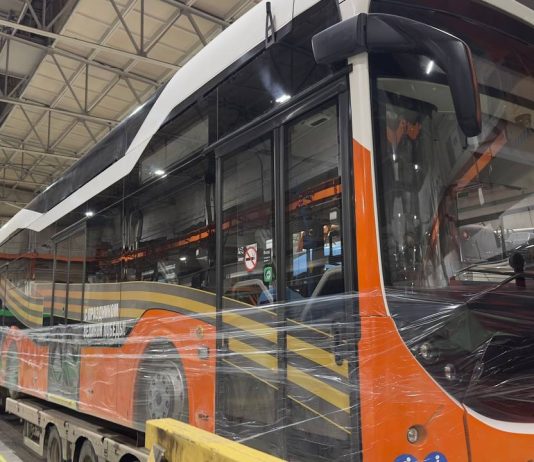 Новосибирск станет тестовой площадкой для нового троллейбуса