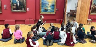 Новосибирских детей на семейной форме обучения стало в десять раз больше