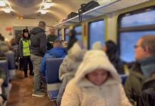 Полиция ищет дебошира после скандала с дракой в новосибирской электричке