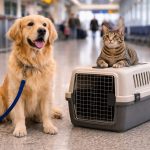 Таможенники рассказали, где предпочитают отдыхать новосибирские питомцы