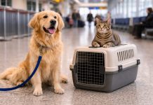 Таможенники рассказали, где предпочитают отдыхать новосибирские питомцы