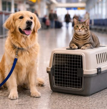 Таможенники рассказали, где предпочитают отдыхать новосибирские питомцы