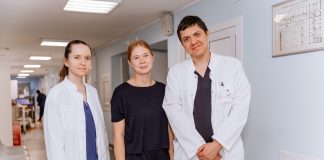 В Новосибирске врачи спасли девушку с синдромом Щелкунчика