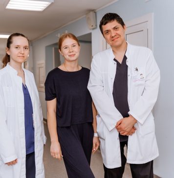 В Новосибирске врачи спасли девушку с синдромом Щелкунчика