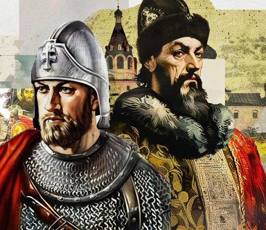 «Александр Невский» и «Иван Грозный» откроют Год единства сцене НОВАТа