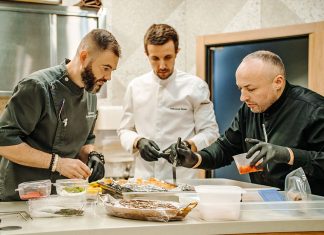 Новый проект «Дай Леща!» продвинет гастрономический имидж Новосибирска