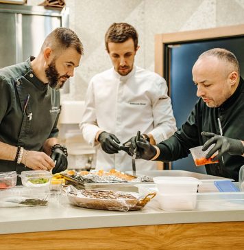 Новый проект «Дай Леща!» продвинет гастрономический имидж Новосибирска