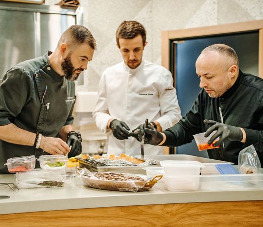 Новый проект «Дай Леща!» продвинет гастрономический имидж Новосибирска