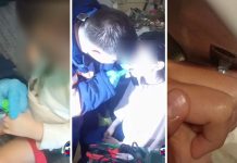 Трёх детей освободили из бытовых ловушек новосибирские спасатели