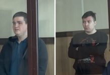 Новосибирцев отправили в СИЗО за распространение листовок террористической организации