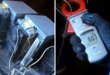 Новосибирские майнеры украли электроэнергии на 28 миллионов рублей