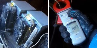 Новосибирские майнеры украли электроэнергии на 28 миллионов рублей