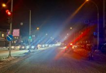 Водитель сбил ребёнка на зебре в центре Новосибирска