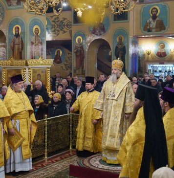 Храм в Новосибирске оцепили из-за угрозы минирования в Рождество