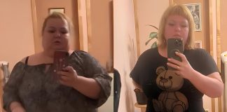 Смущение перед врачами мотивировало жительницу Новосибирска сбросить 50 кг