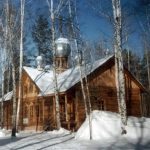 Храм в Новосибирске оцепили из-за угрозы минирования в Рождество