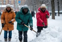 Холод не пугает: Новосибирская область привлекает трудовых мигрантов из Африки