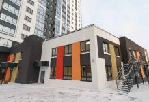 Детсад «с нуля» построила и бесплатно передает городу ГК «Химметалл»