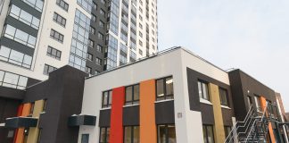 Детсад «с нуля» построила и бесплатно передает городу ГК «Химметалл»