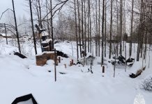 Под Новосибирском 9-летний мальчик спас четырех взрослых от гибели в пожаре