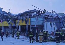 В Новосибирске проведут массовую ревизию ТЦ, аналогичных рухнувшему