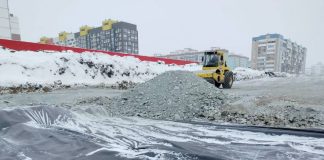 В Новосибирске начался финальный этап продления улицы Титова