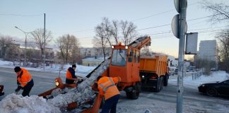 Заполненность — 90%: Новосибирску понадобилось 11 дополнительных снегоотвалов