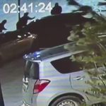 Полиция ищет новосибирских подростков, которые портят машины и киоски иностранных граждан