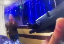 В Новосибирске задержали посетителя кафе, стрелявшего по женщинам из травмата