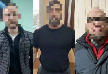 В Новосибирске арестовали троих подозреваемых в стрельбе у бара