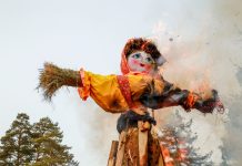 Масленичная неделя стартует: куда сходить на праздники в Новосибирской области