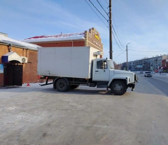Водитель грузовика погиб под колёсами собственного автомобиля в Новосибирской области
