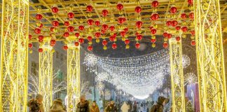 Новосибирцам назвали дату, когда улицу Ленина откроют для автомобилей