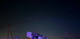 Смертельный обгон на дамбе в Новосибирске: автомобиль превратился в груду металла